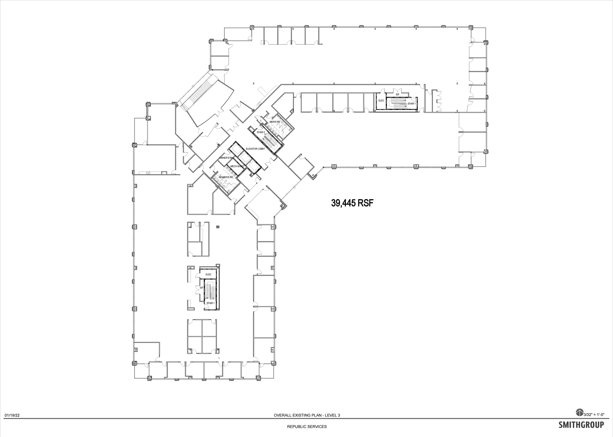 6811 E Mayo Blvd, Phoenix, AZ for lease Floor Plan- Image 1 of 1