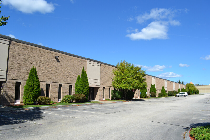 16 Celina Ave, Nashua, NH for lease - Building Photo - Image 2 of 7