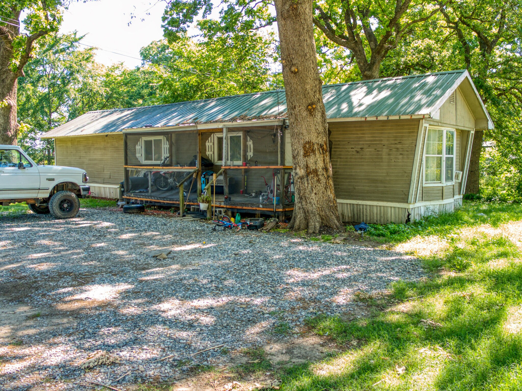 1 Oak St, Colbert, OK 74733 The Village Mobile Home Community