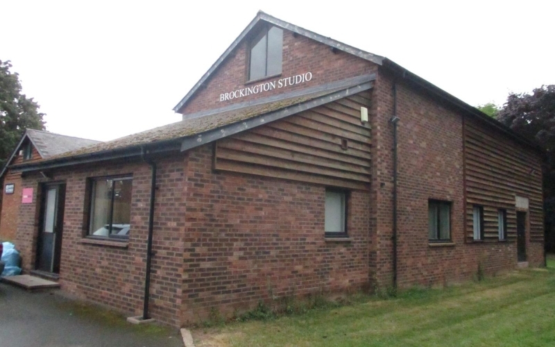 Unit 3 Brockington Hall, Hereford for sale - Building Photo - Image 1 of 1