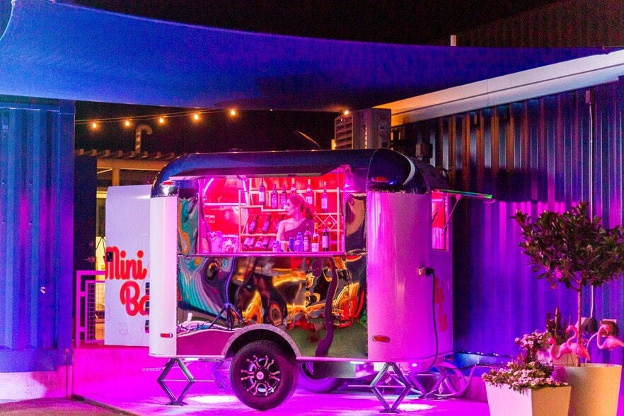 SEC Lincoln Avenue & Enchanted Hills Blvd, Rio Rancho, NM for lease - Building Photo - Image 3 of 8