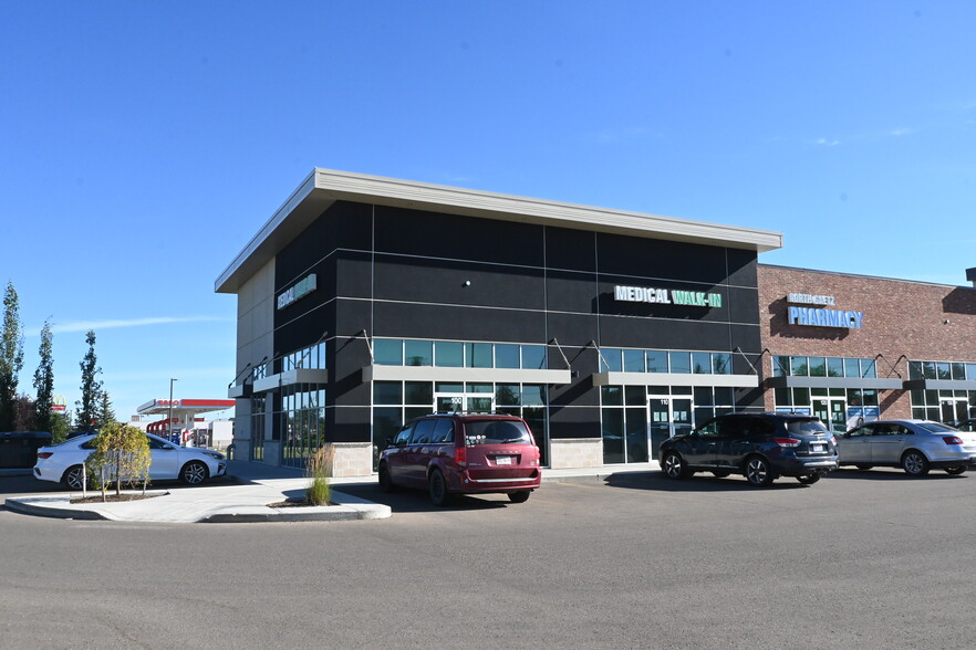 7101 50 Ave, Red Deer, AB for lease - Building Photo - Image 3 of 5