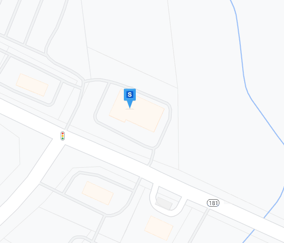 868 N Green St, Morganton, NC for lease - Plat Map - Image 2 of 2