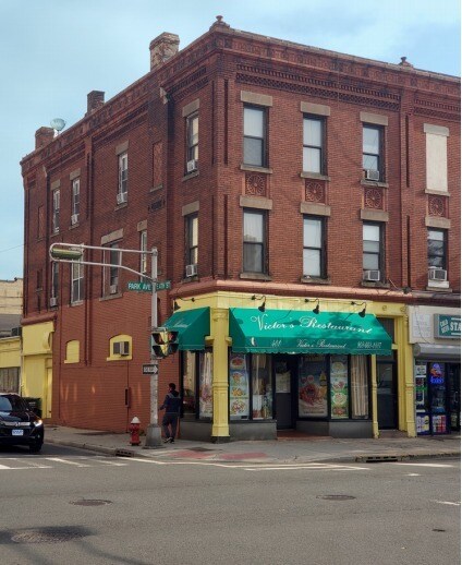 401 Park Ave, Plainfield, NJ for sale - Building Photo - Image 1 of 1