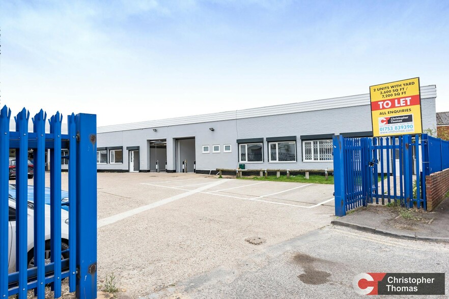 Dedworth Rd, Windsor for lease - Building Photo - Image 1 of 3