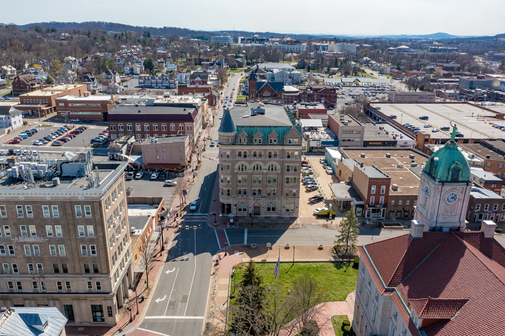 22 S Main St, Harrisonburg, VA 22801 - FORMER JESS' LUNCH LOCATION ...