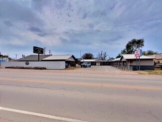 More details for 413 W Broadway St, Hollis, OK - Hospitality for Sale