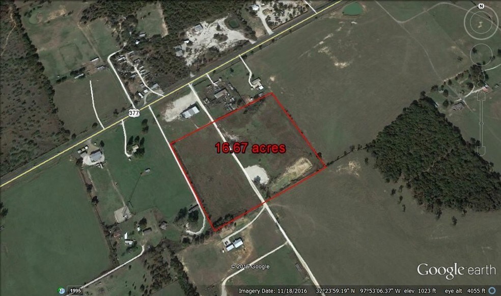 6515 W Highway 377, Tolar, TX 76476