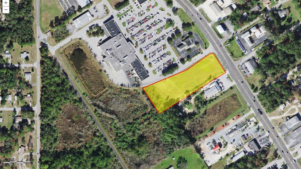 6702 W Gulf to Lake Blvd, Crystal River, FL for lease - Building Photo - Image 1 of 3