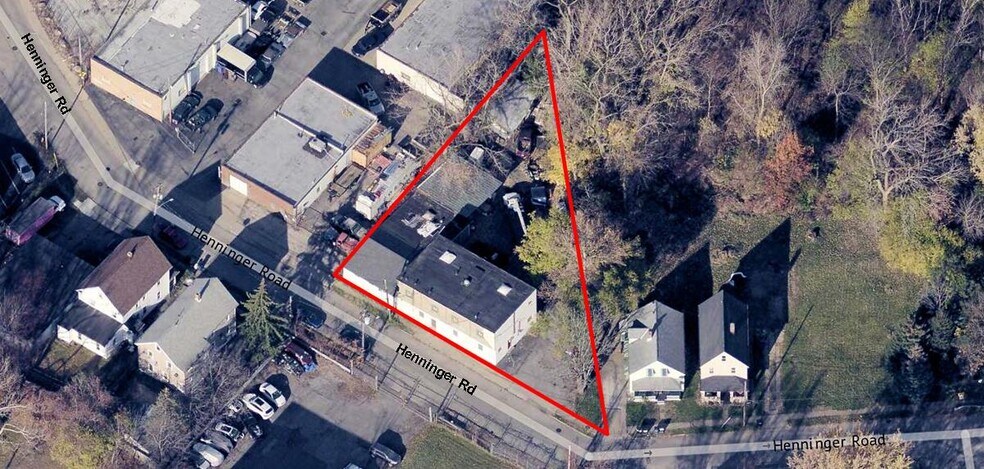 2700 Henninger Rd, Cleveland, OH for sale - Building Photo - Image 1 of 7