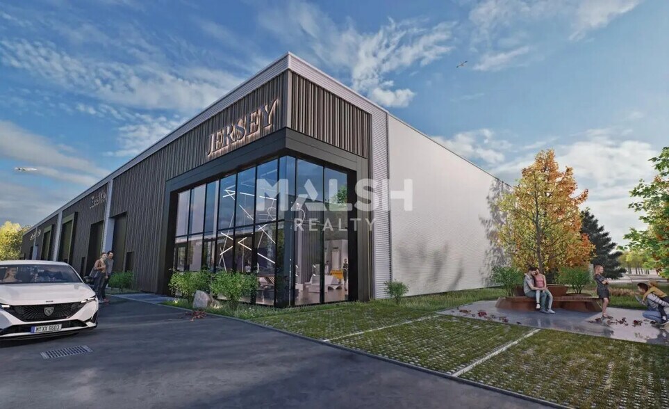 Flex in Andrézieux-Bouthéon for sale - Building Photo - Image 2 of 8