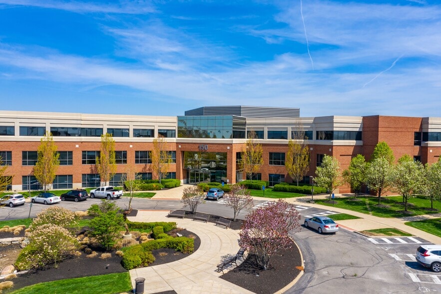 150 Taylor Station Rd, Columbus, OH for lease - Building Photo - Image 3 of 18