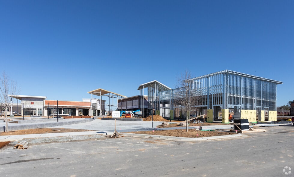 2255 Treelight Way, Wendell, NC for sale - Building Photo - Image 3 of 9