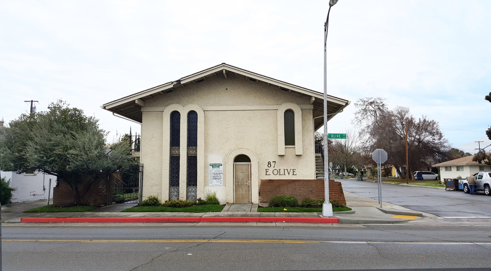 87 E Olive Ave, Fresno, CA 93728 | LoopNet