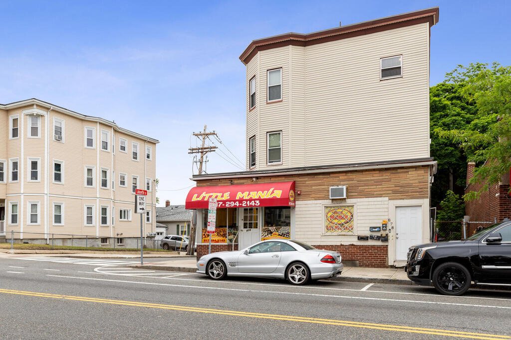 876 Broadway, Everett, MA 02149 | LoopNet
