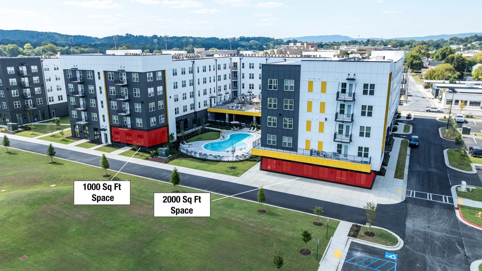 340 W 3rd St SW, Rome, GA for lease - Building Photo - Image 2 of 25