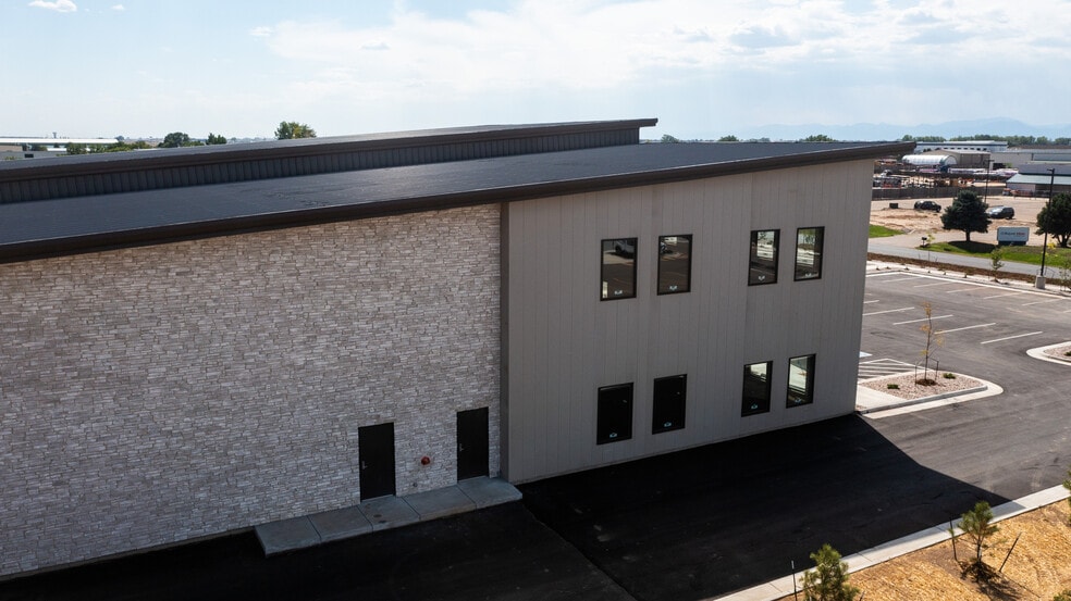 7950 Miller Dr, Frederick, CO for lease - Building Photo - Image 3 of 15