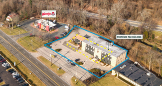 More details for 37 Saw Mill River Rd, Hawthorne, NY - Retail for Lease