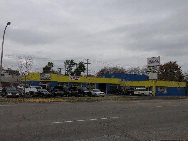 5200 Allen Rd, Allen Park, MI for sale Building Photo- Image 1 of 1