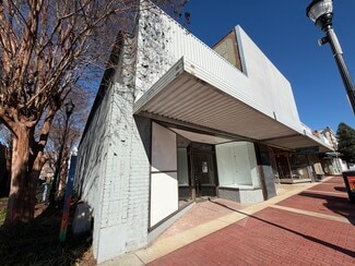 More details for 118 Tarboro St W, Wilson, NC - Retail for Lease