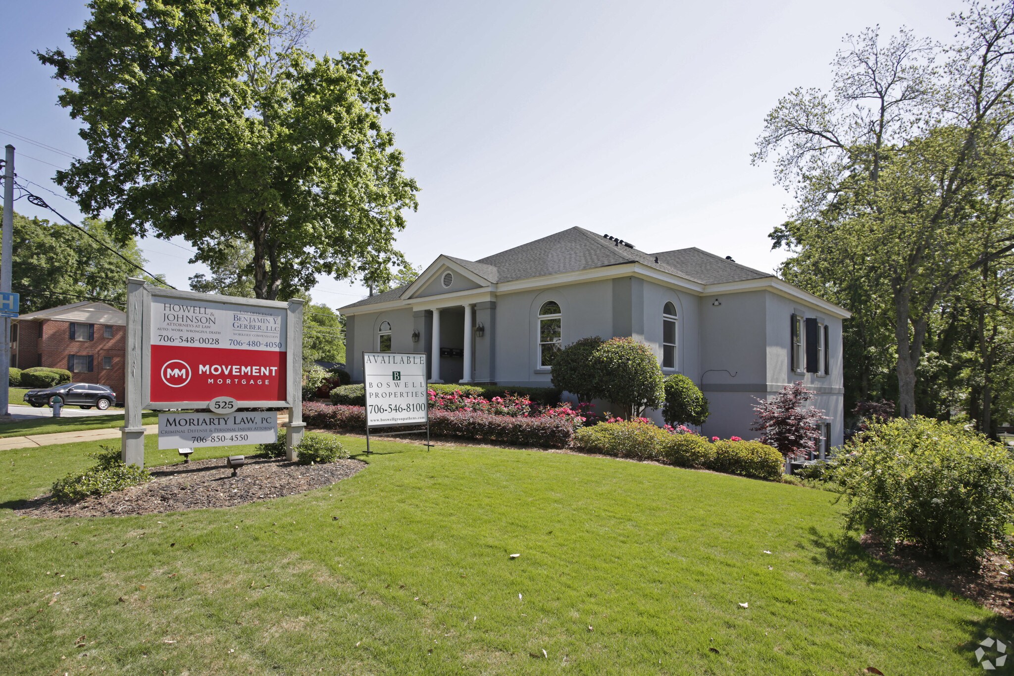 525 S Milledge Ave, Athens, GA for sale Primary Photo- Image 1 of 1