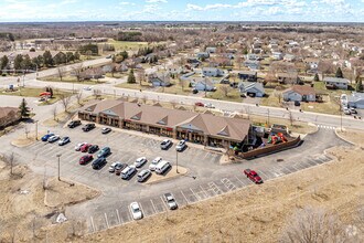 404-536 Whiskey Rd NW, Isanti, MN - AERIAL map view - Image1