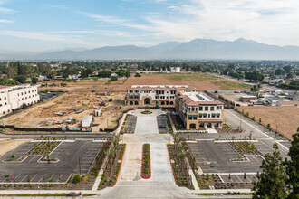 5624 Philadelphia St, Chino, CA - aerial  map view - Image1