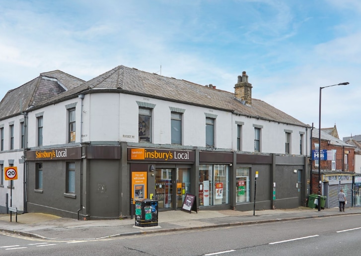 26-28 Barber Rd, Sheffield for sale Primary Photo- Image 1 of 1