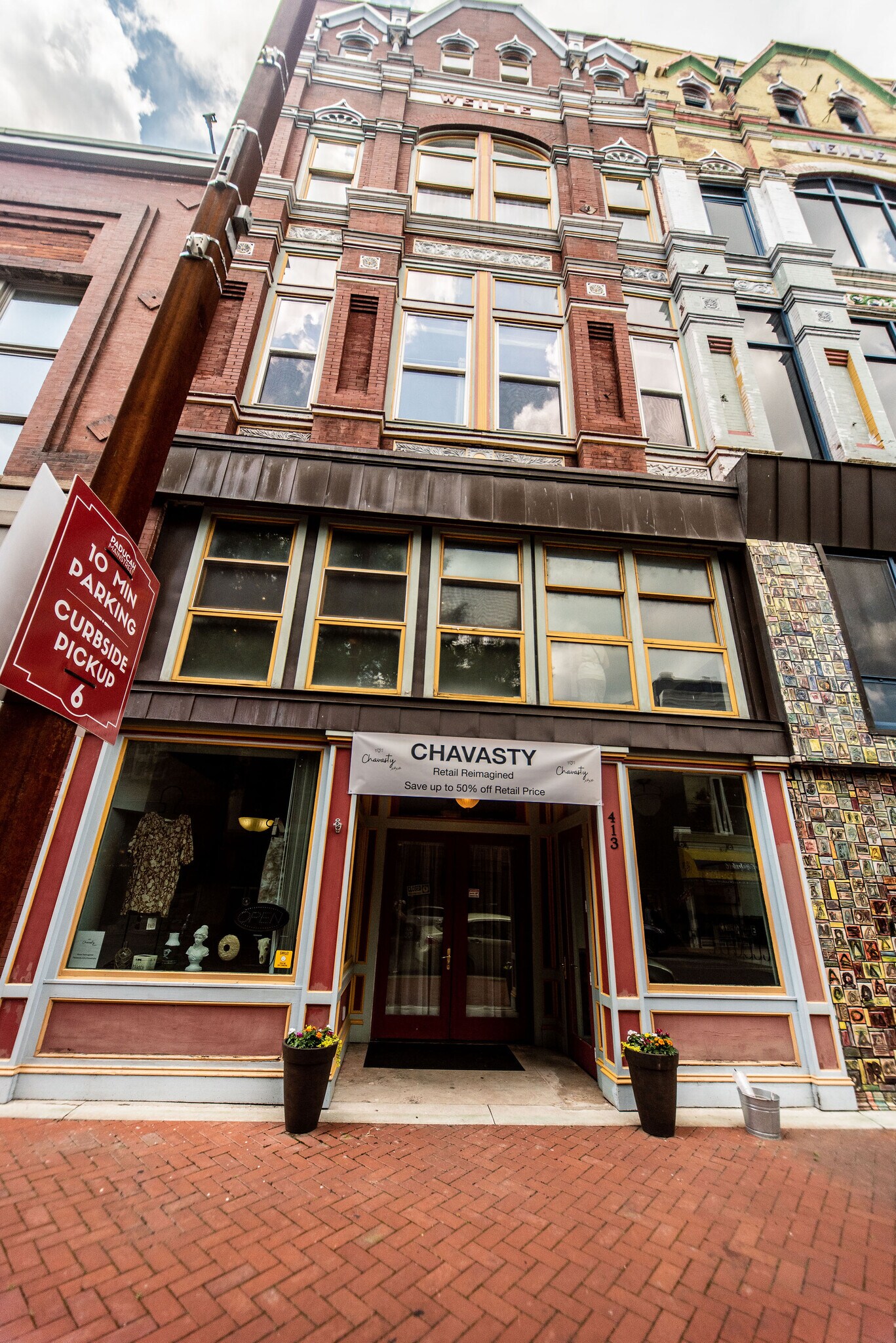 413 Broadway St, Paducah, KY for sale Primary Photo- Image 1 of 1