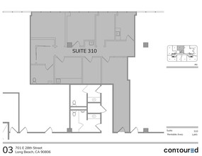 701 E 28th St, Long Beach, CA for lease Site Plan- Image 1 of 1