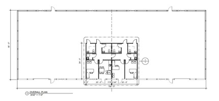 1563-1573 86th Pl, Merrillville, IN for lease Floor Plan- Image 1 of 1