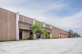 More details for 1726-1850 Blackhawk Dr, West Chicago, IL - Industrial for Lease