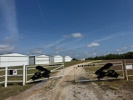 Hangar @ Heritage Airfield - Airplane Hangar