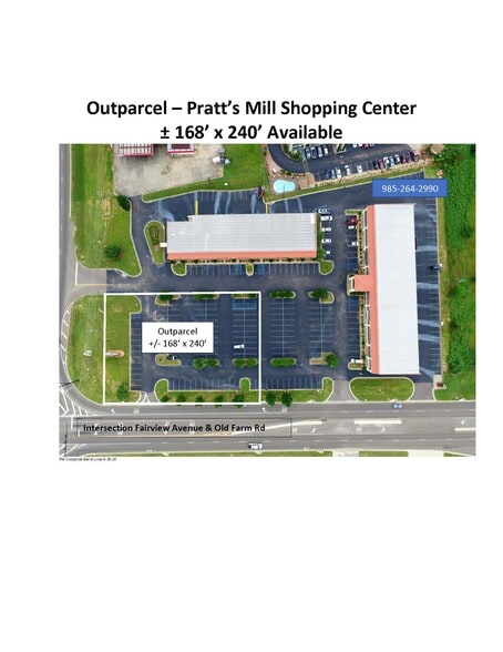 2044 Fairview Ave, Prattville, AL for lease - Building Photo - Image 2 of 4