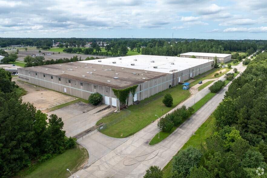 9630 Interport Dr, Shreveport, LA for sale - Primary Photo - Image 1 of 1