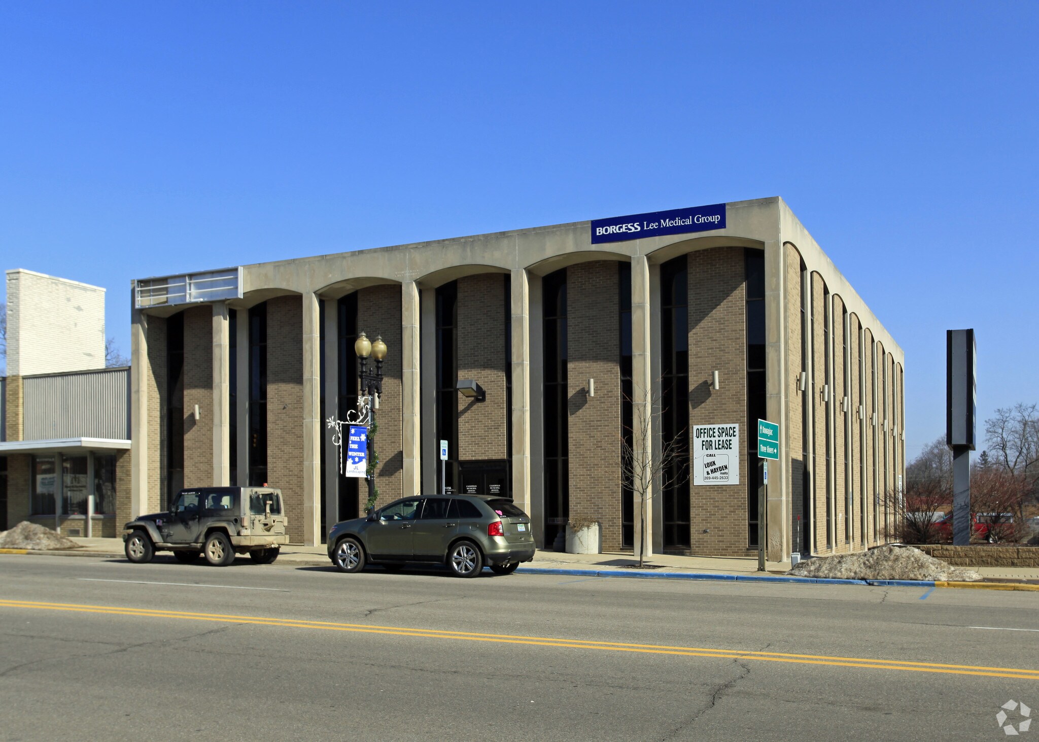 117 S Broadway St, Cassopolis, MI for sale Primary Photo- Image 1 of 1