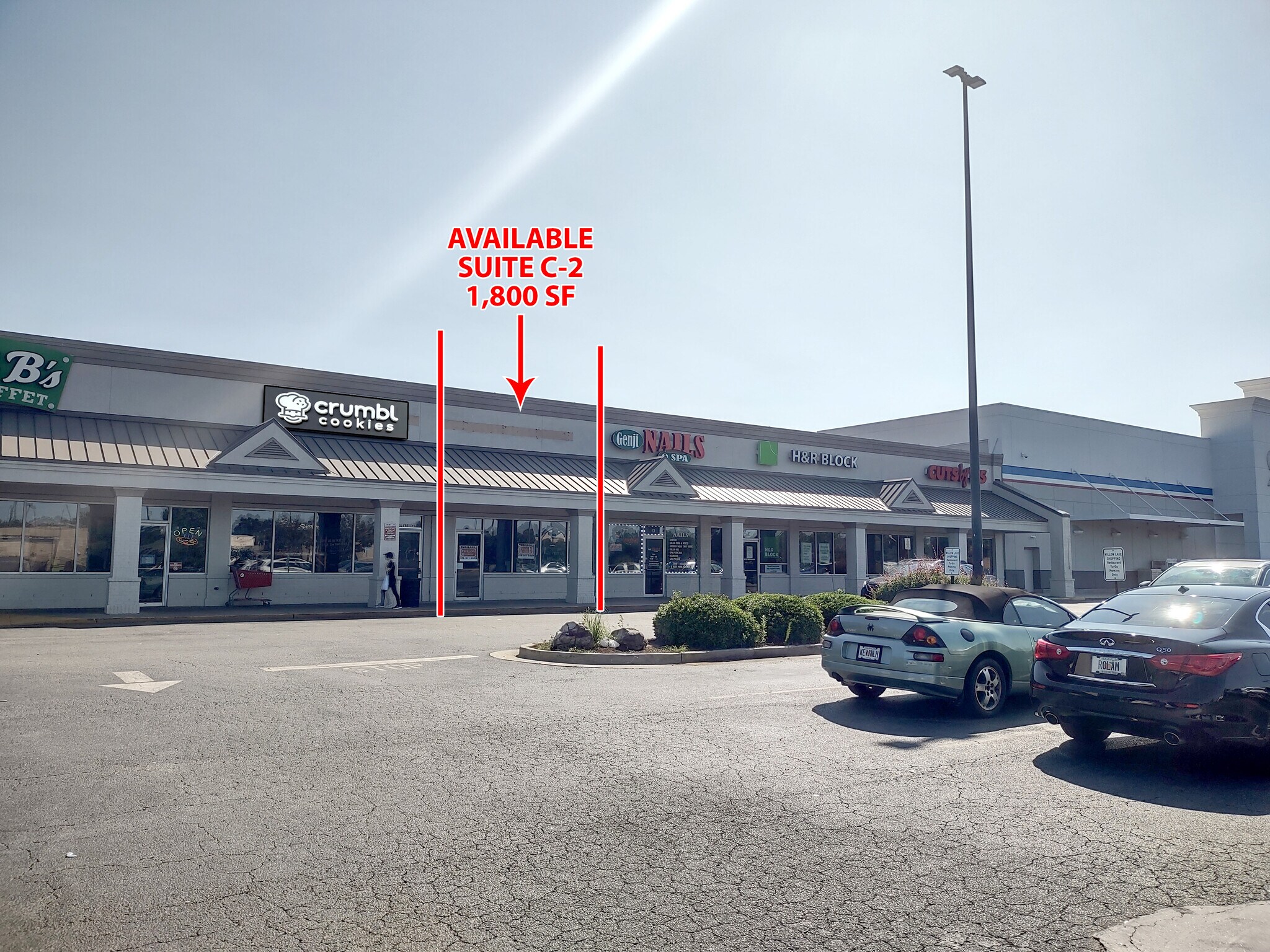 2907 Watson Blvd, Warner Robins, GA for sale Building Photo- Image 1 of 1