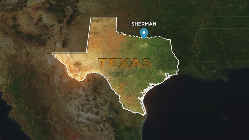 000 Shepherd Rd., Sherman, TX for sale - Commercial Listing Video - Image 2 of 9