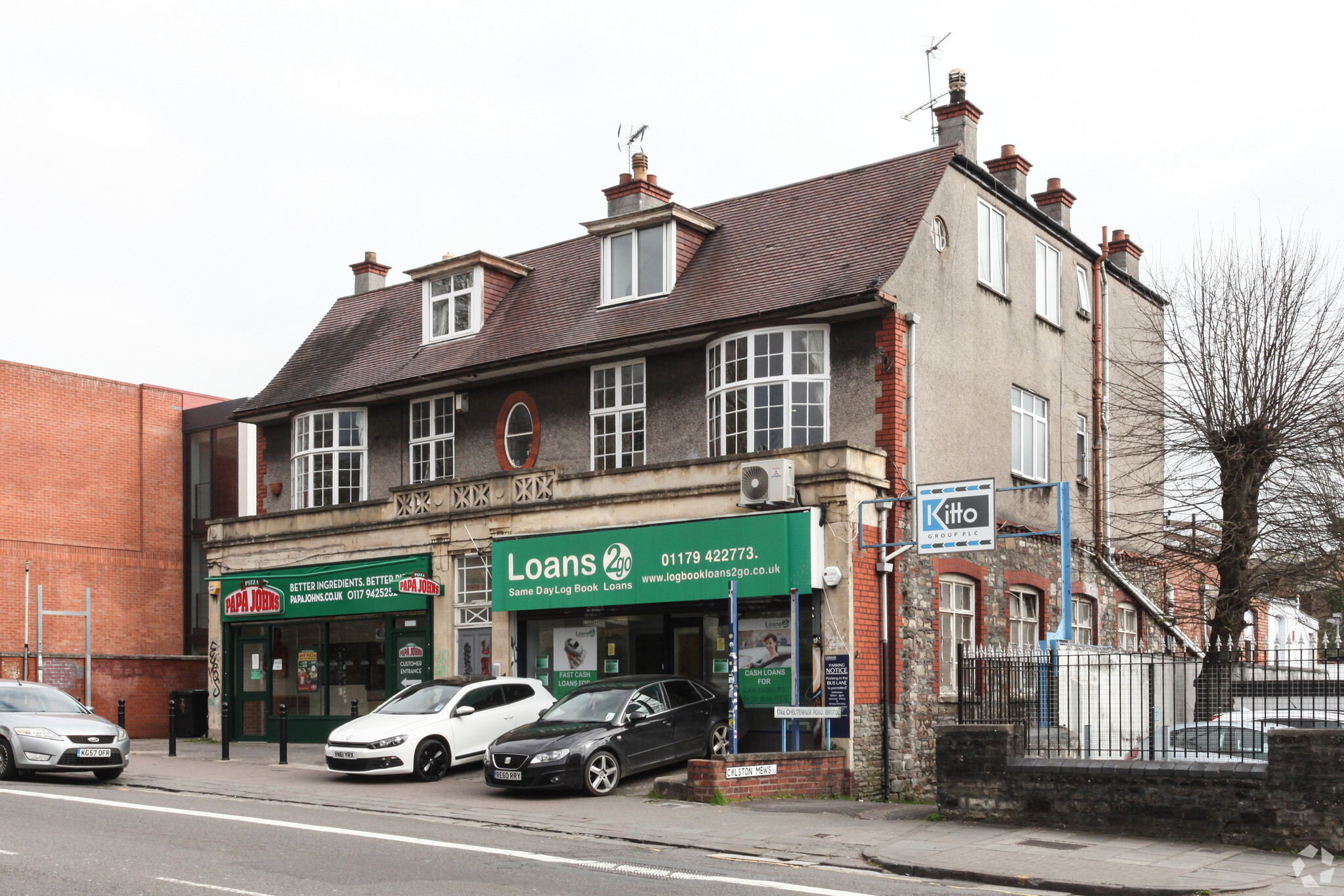 174B Cheltenham Rd, Bristol for sale Primary Photo- Image 1 of 3