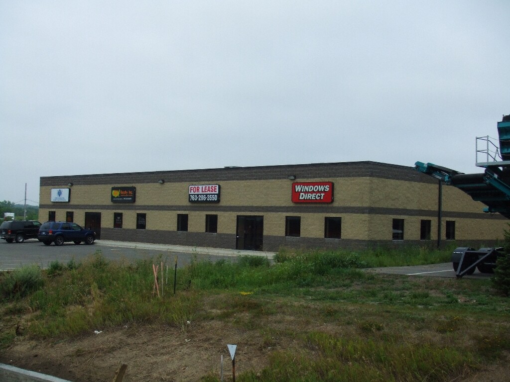 5450 NE Quam Ave, Saint Michael, MN 55376 XCEL Commerce Centre