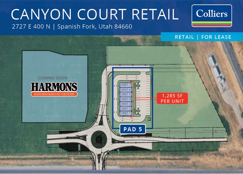 2727 E 400 N, Spanish Fork, UT for lease - Building Photo - Image 1 of 3