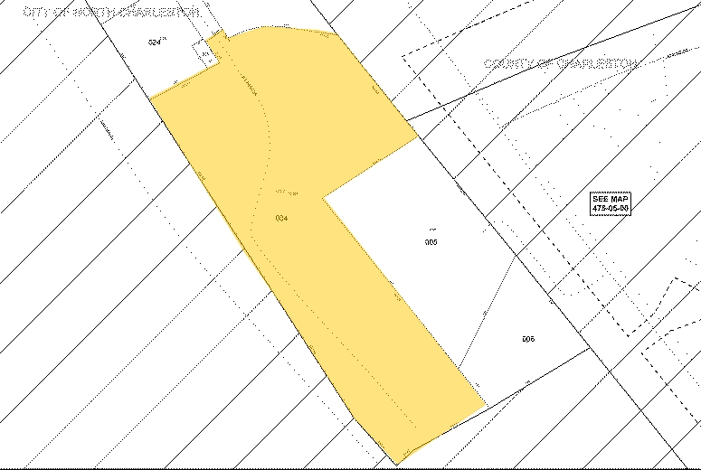 6643 Jet Park Rd, North Charleston, SC for lease - Plat Map - Image 2 of 27