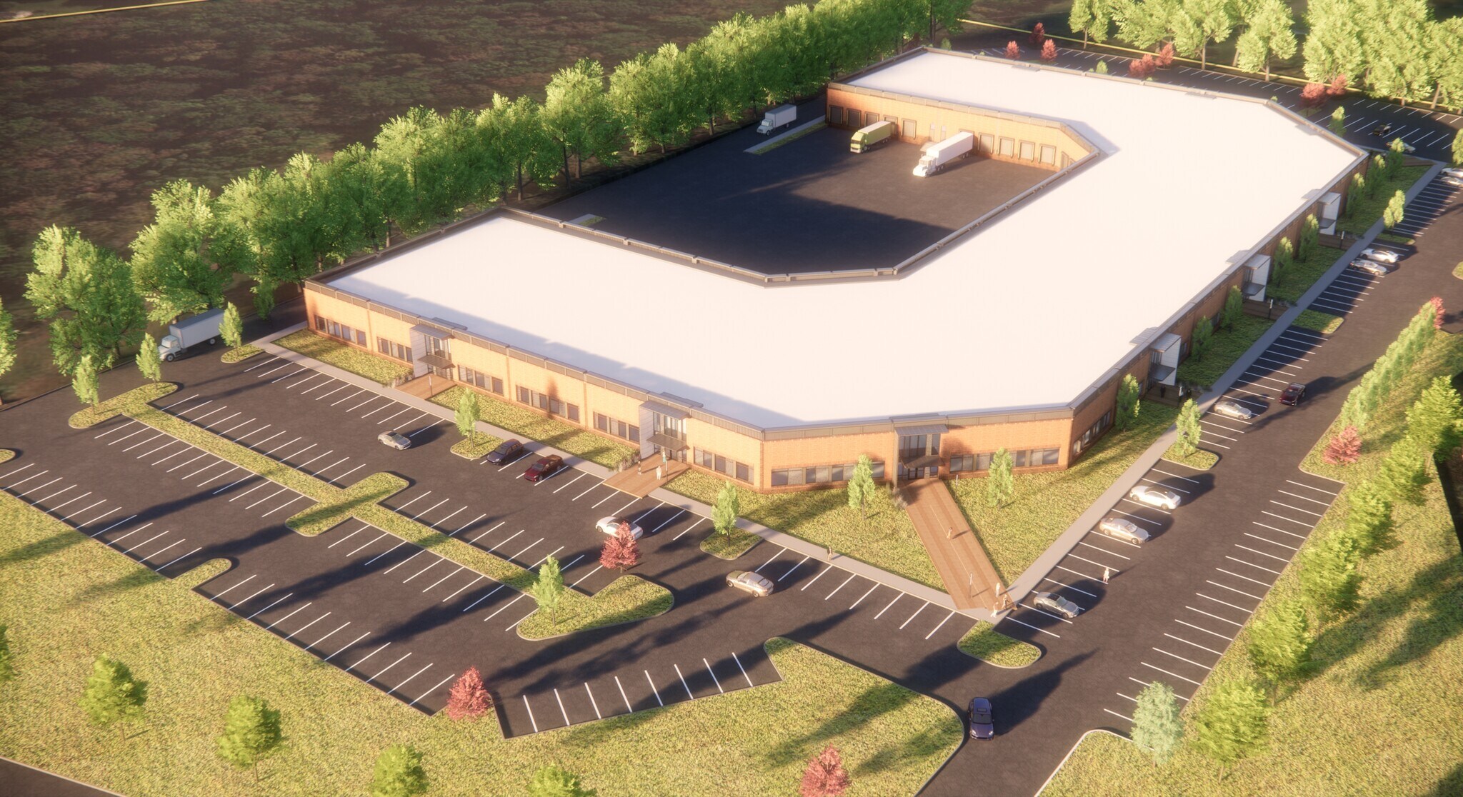 240 Sierra Dr, Exton, PA 19341 Flex for Lease