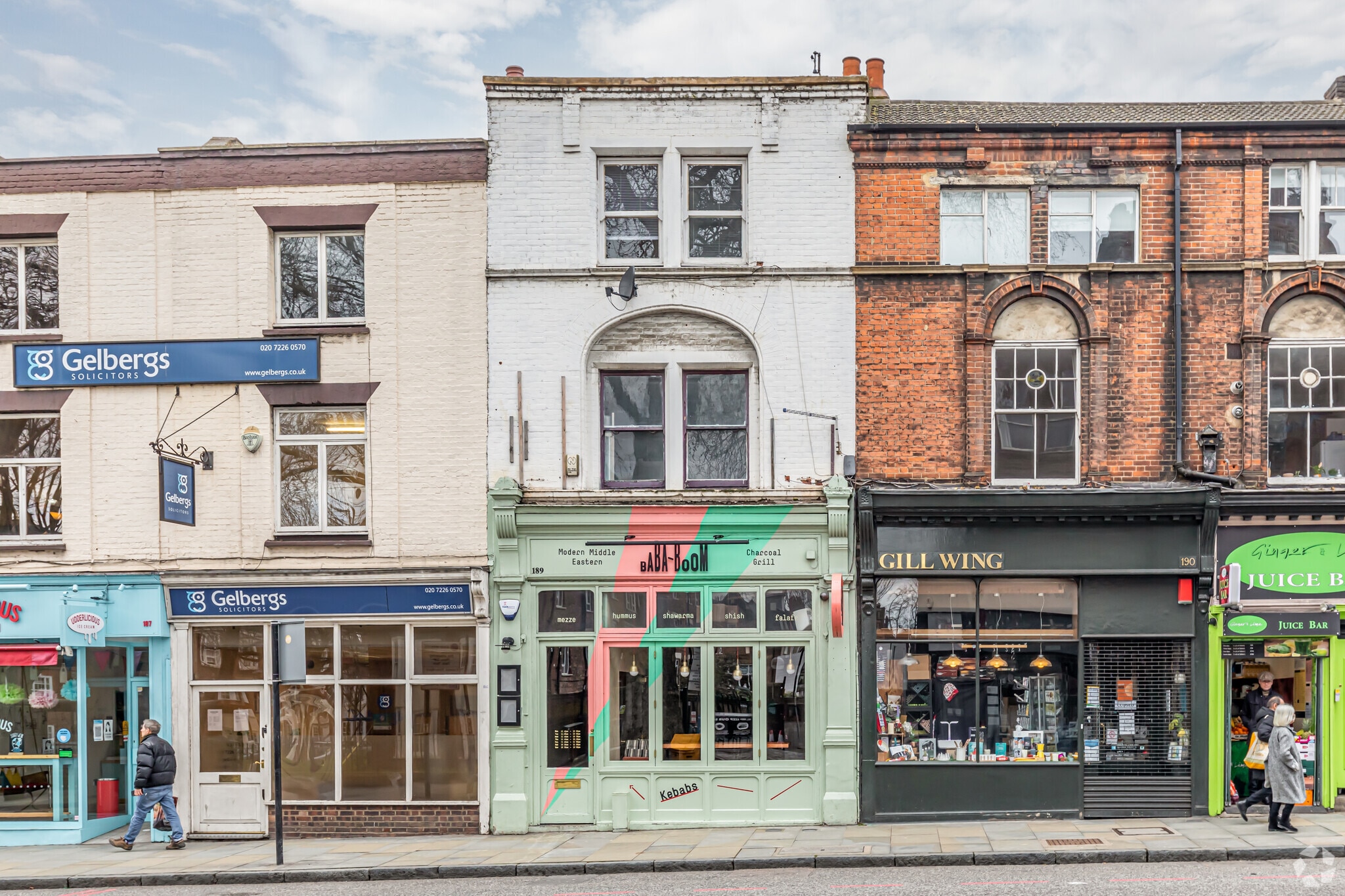 189 Upper St, London for sale Building Photo- Image 1 of 1