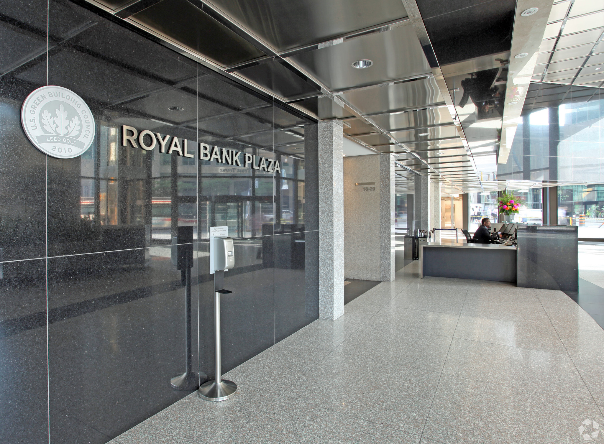 royal bank of canada 200 bay street routing number