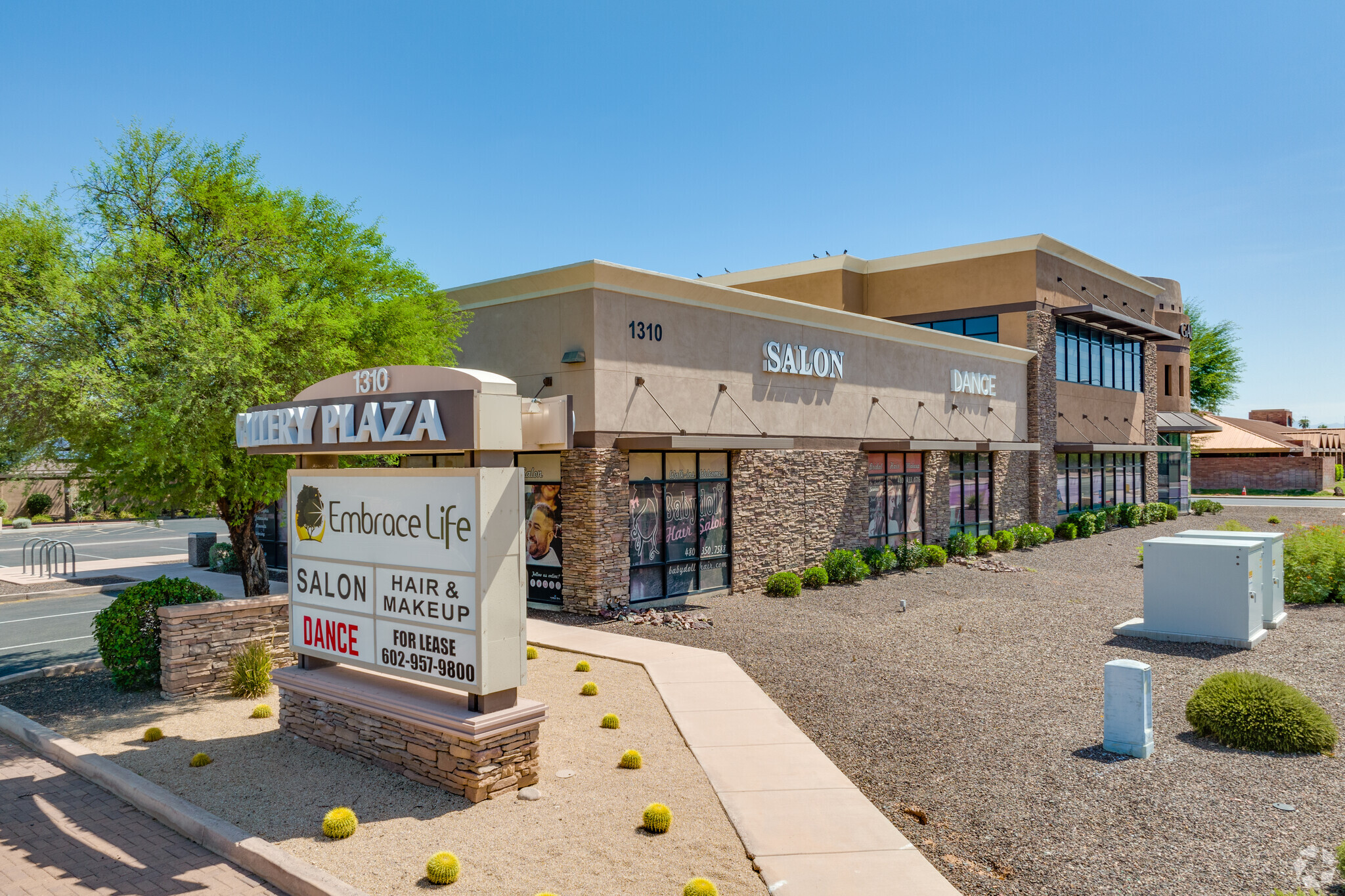 1310 E Southern Ave, Mesa, AZ for lease Building Photo- Image 1 of 9