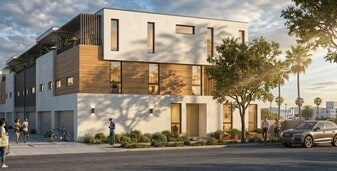Entitled Subdivision | 10 Homes + 10 ADU - Land