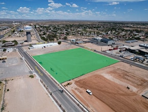 1538 Pawling Dr, Horizon City, TX - AERIAL  map view - Image1