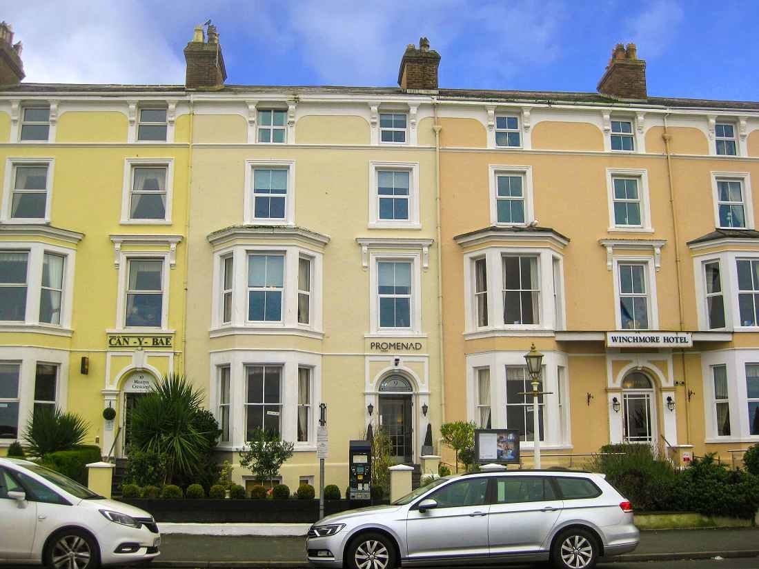 9 Mostyn Crescent, Llandudno for sale Primary Photo- Image 1 of 1