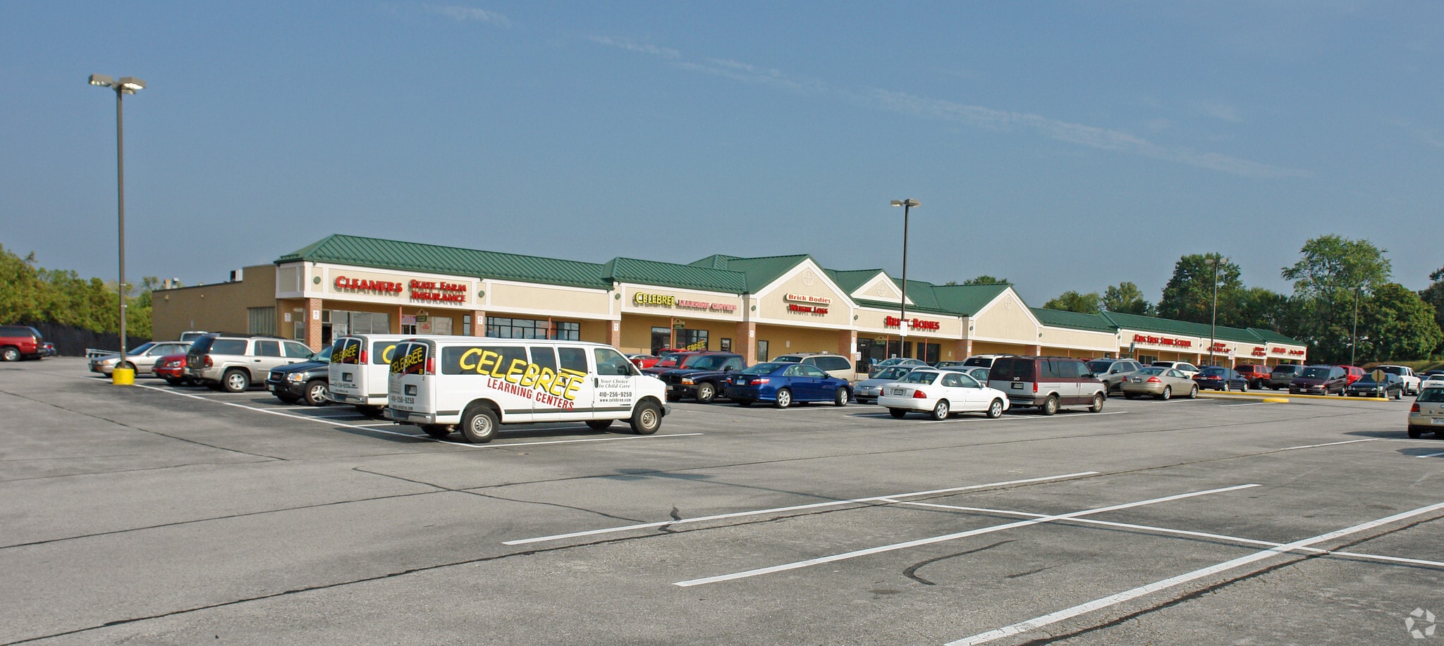 9620-9638 Belair Rd, Perry Hall, MD for lease Primary Photo- Image 1 of 6